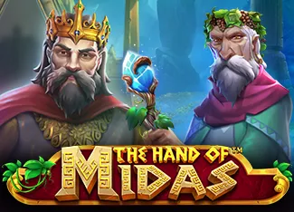 Pragmatic : The Hand of Midas - LUCKYGAMING138