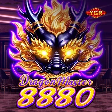 YGR : Dragon Master 8880 - LUCKYGAMING138
