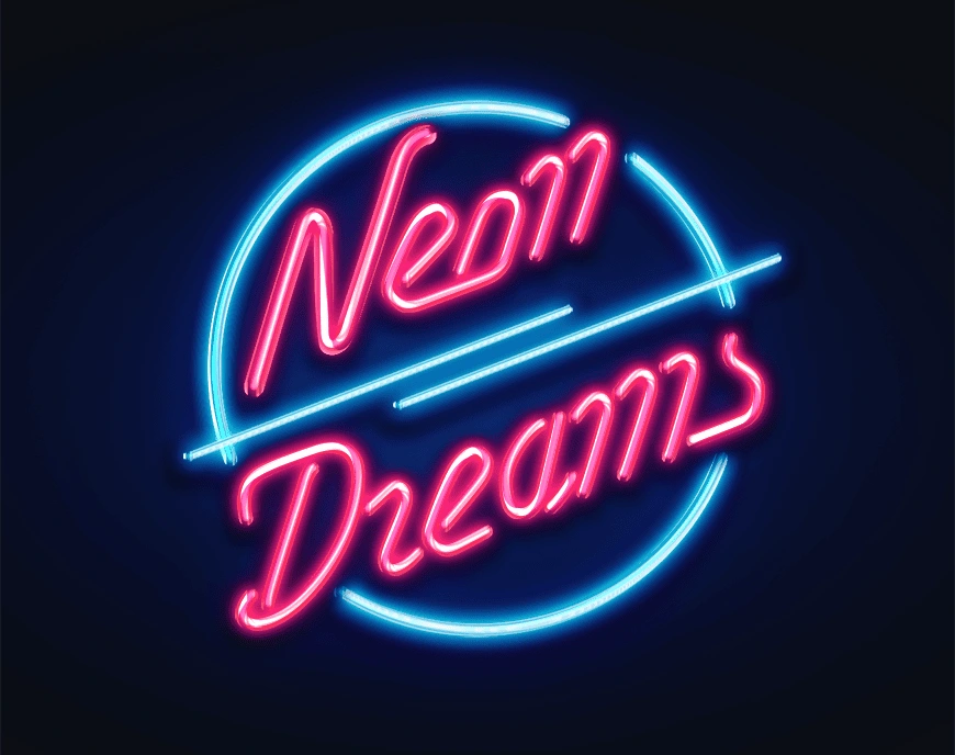 Slotmill : Neon Dreams - LUCKYGAMING138