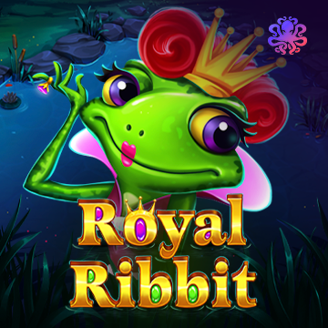 Octoplay : Royal Ribbit - LUCKYGAMING138