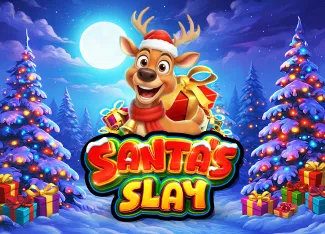 Pragmatic : Santas Slay - LUCKYGAMING138