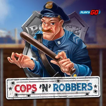 PlaynGo : CopsnRobbers - LUCKYGAMING138