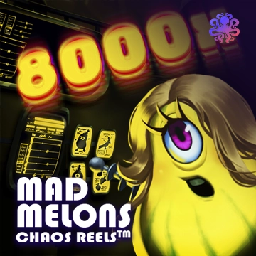 Octoplay : Mad Melons Chaos Reels - LUCKYGAMING138