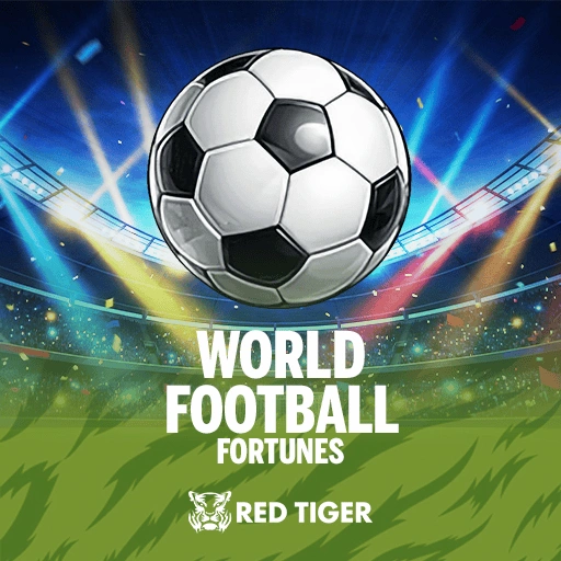 Redtiger : World Football Fortunes - LUCKYGAMING138