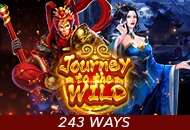 Spadegaming : Journey to the Wild - LUCKYGAMING138