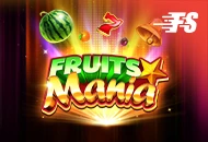 Spadegaming : Fruits Mania - LUCKYGAMING138