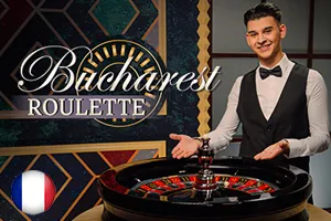 Bucharest French Roulette - LUCKYGAMING138