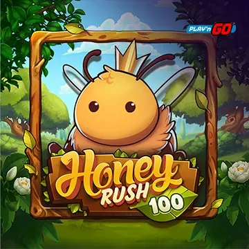 PlaynGo : Honey Rush 100 - LUCKYGAMING138