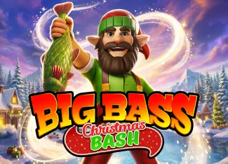 Pragmatic : Big Bass Christmas Bash - LUCKYGAMING138