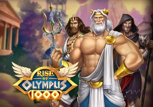 PlaynGo : Rise of Olympus 1000 - LUCKYGAMING138