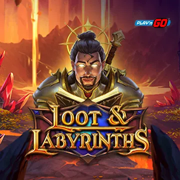 PlaynGo : Loot & Labyrinths - LUCKYGAMING138