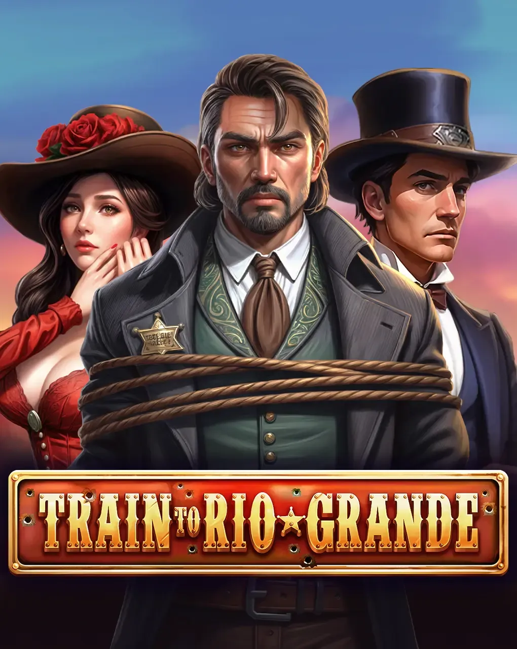 Bgaming : Train to Rio Grande - LUCKYGAMING138