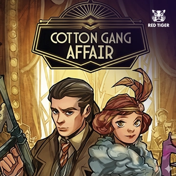 Redtiger : Cotton Gang Affair - LUCKYGAMING138