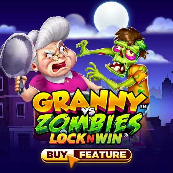 Granny Vs Zombies - LUCKYGAMING138