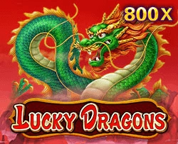 JDB : Lucky Dragons - LUCKYGAMING138