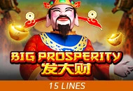 Spadegaming : Big Prosperity - LUCKYGAMING138