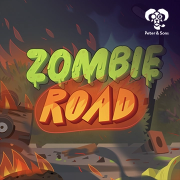 PeterSons : Zombie Road - LUCKYGAMING138
