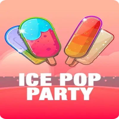 Ice Pop Party - LUCKYGAMING138