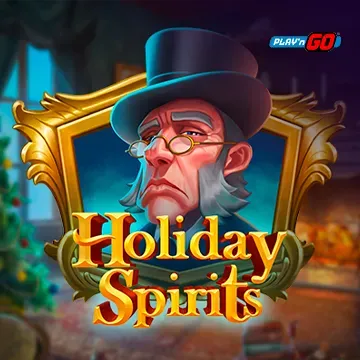 PlaynGo : Holiday Spirits - LUCKYGAMING138