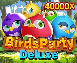 JDB : Birds Party Deluxe - LUCKYGAMING138