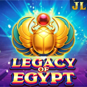 Jili : Legacy Of Egypt - LUCKYGAMING138