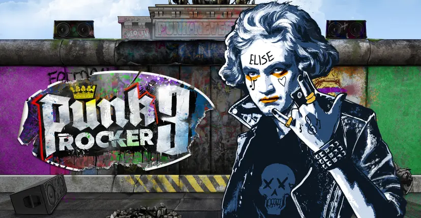NolimitCity : Punk Rocker 3 - LUCKYGAMING138
