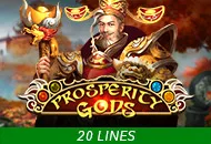 Spadegaming : Prosperity Gods - LUCKYGAMING138