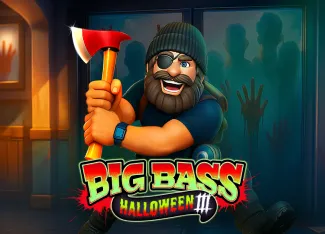 Pragmatic : Big Bass Halloween 3 - LUCKYGAMING138