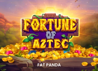 FatPanda : Fortune of Aztec - LUCKYGAMING138