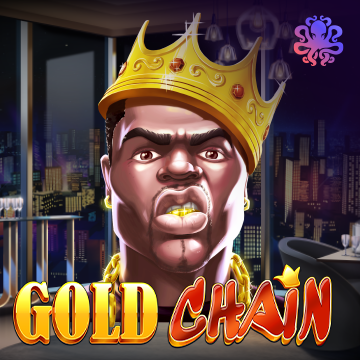 Octoplay : Gold Chain - LUCKYGAMING138