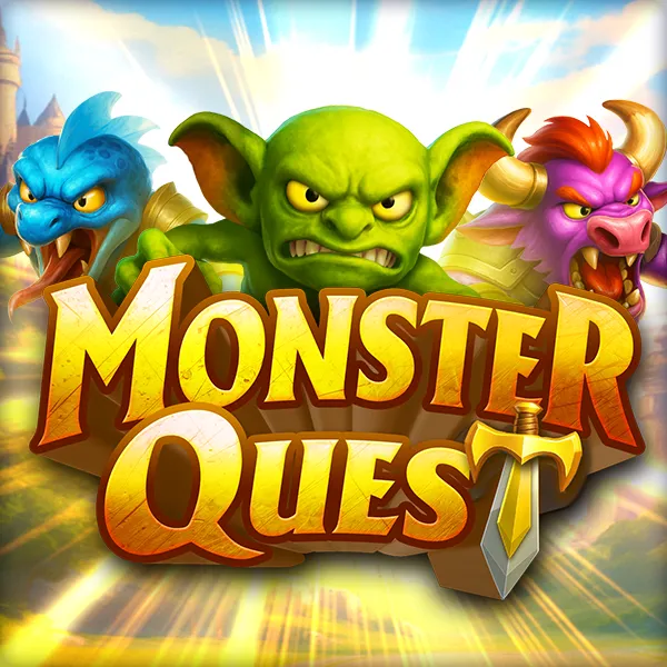 Bigtime : Monster Quest - LUCKYGAMING138