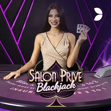 Salon Privé Blackjack A - LUCKYGAMING138