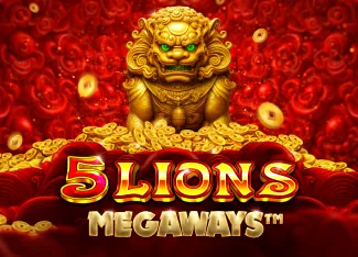 Pragmatic : 5 Lions Megaways - LUCKYGAMING138