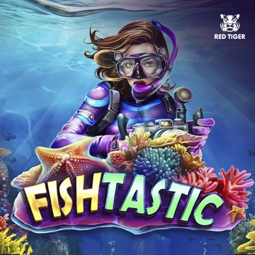 Redtiger : Fishtastic - LUCKYGAMING138