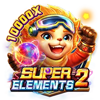 Facai : SUPER ELEMENTS 2 - LUCKYGAMING138