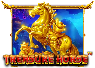 Pragmatic : Treasure Horse - LUCKYGAMING138