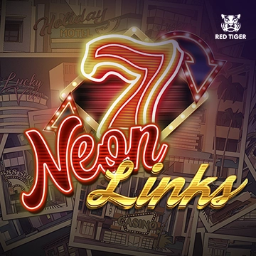 Redtiger : Neon Links - LUCKYGAMING138
