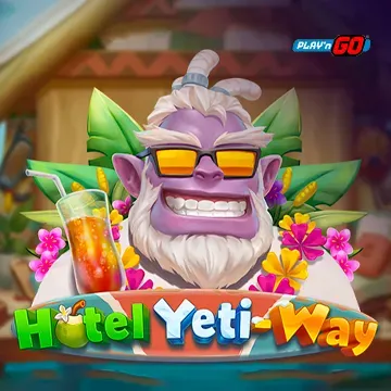 PlaynGo : Hotel Yeti-Way - LUCKYGAMING138