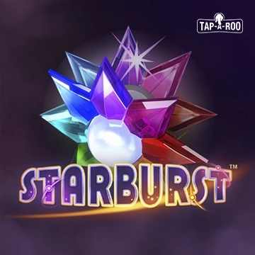 Starburst Tap-A-Roo™ - LUCKYGAMING138