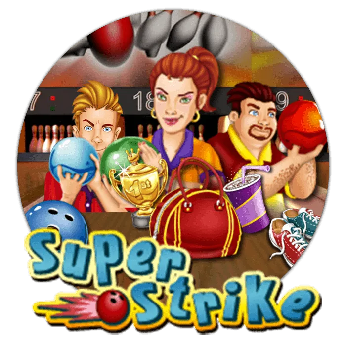 Habanero : Super Strike - LUCKYGAMING138