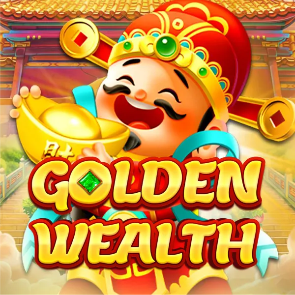 CosmoPlay : Godlen Wealth - LUCKYGAMING138