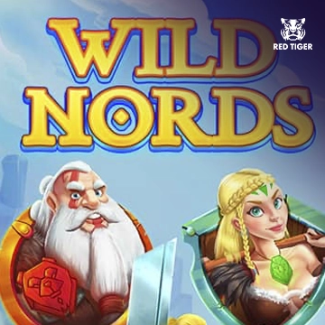 Redtiger : Wild Nords - LUCKYGAMING138