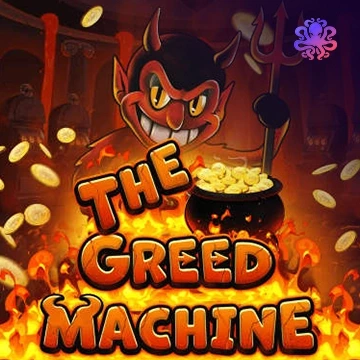 Octoplay : The Greed Machine - LUCKYGAMING138