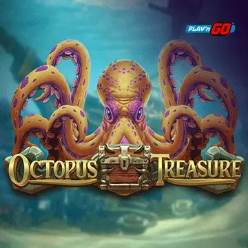 PlaynGo : Octopus Treasure - LUCKYGAMING138