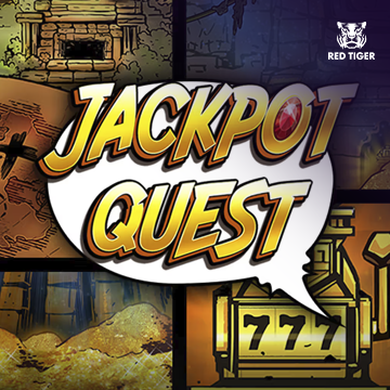 Redtiger : Jackpot Quest - LUCKYGAMING138