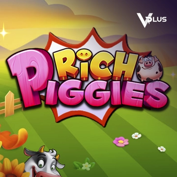 Rich Piggies - LUCKYGAMING138
