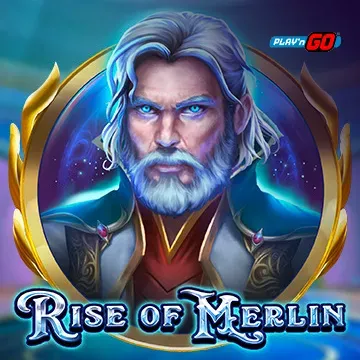 PlaynGo : Rise of Merlin - LUCKYGAMING138