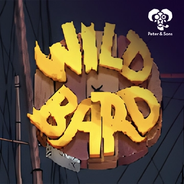 PeterSons : Wild Bard - LUCKYGAMING138