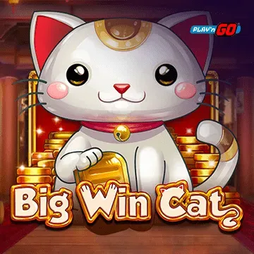PlaynGo : Big Win Cat - LUCKYGAMING138