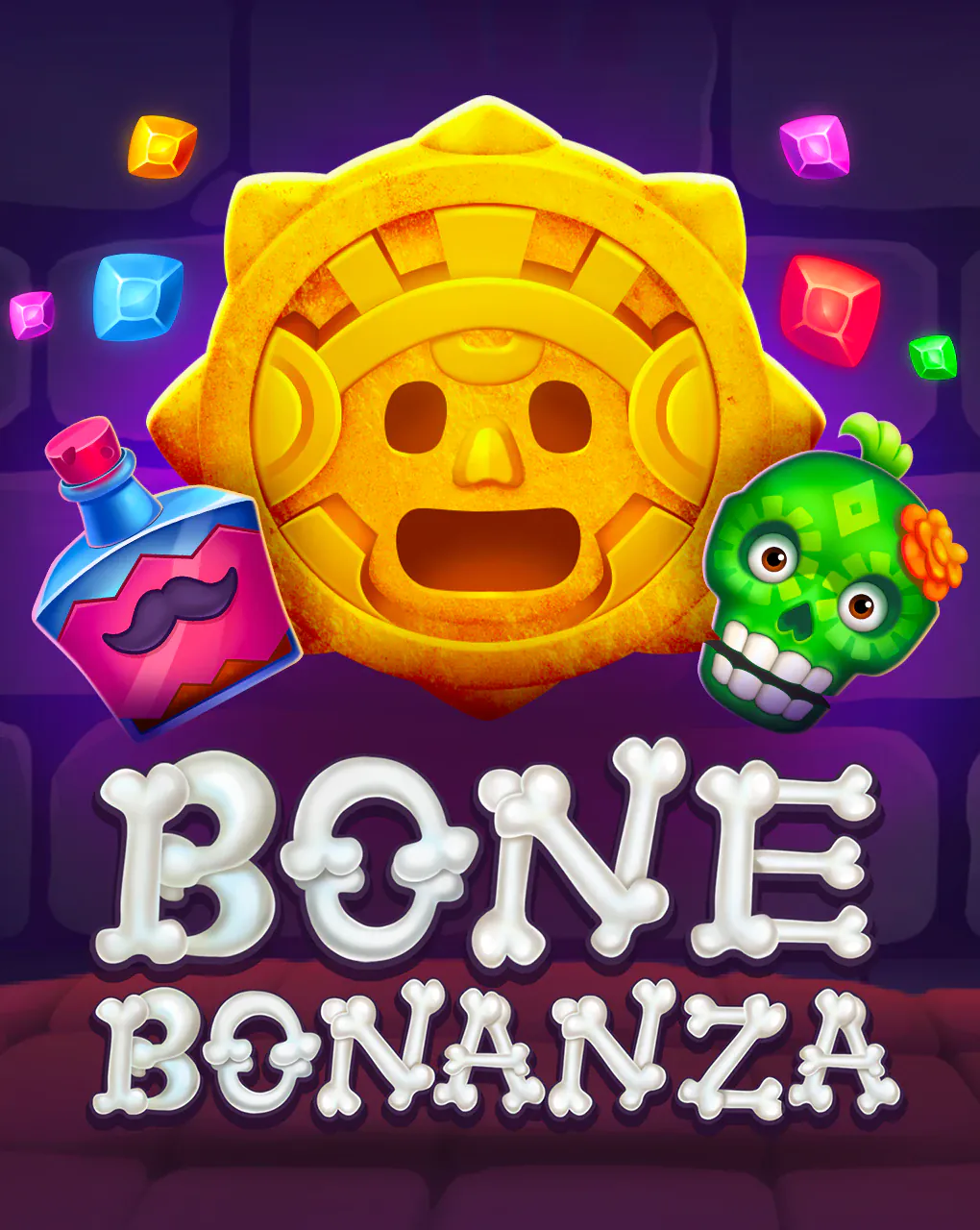 Bgaming : Bone Bonanza - LUCKYGAMING138